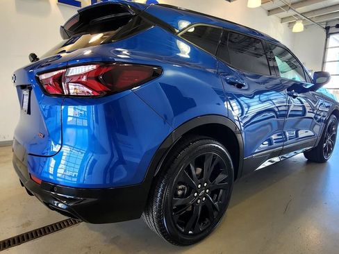 Used 2019 Chevrolet Blazer RS w/ Sun and Wheels Package image 13