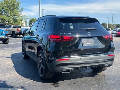 New 2026 Mercedes-Benz GLA 250 4MATIC image 9