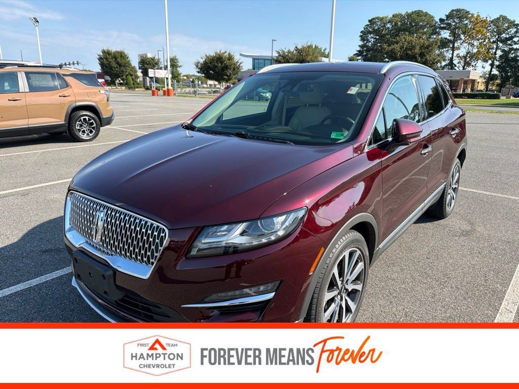 Used 2019 Lincoln MKC Reserve w/ MKC Climate Package FWD image 1