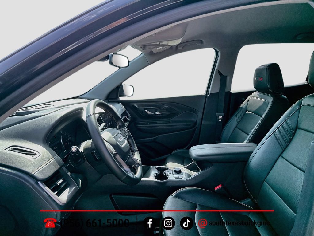 Used 2024 GMC Terrain AT4 w/ Infotainment Package II AWD/4WD image 12