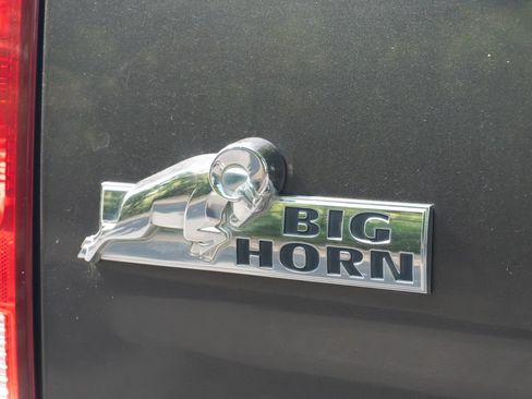 Used 2017 RAM 2500 Big Horn AWD/4WD image 14
