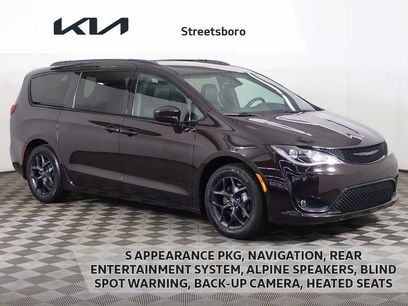 Used 2018 Chrysler Pacifica Touring-L Plus w/ S Appearance Package