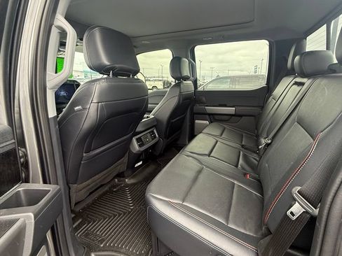 Used 2024 Ford F250 Lariat w/ Lariat Ultimate Package AWD/4WD image 9