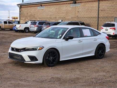 Used 2022 Honda Civic Si image 4