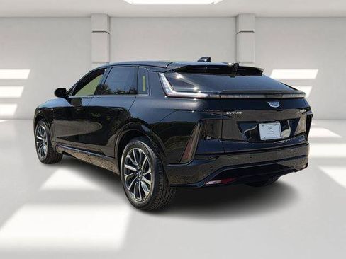 New 2026 Cadillac Lyriq Sport image 3