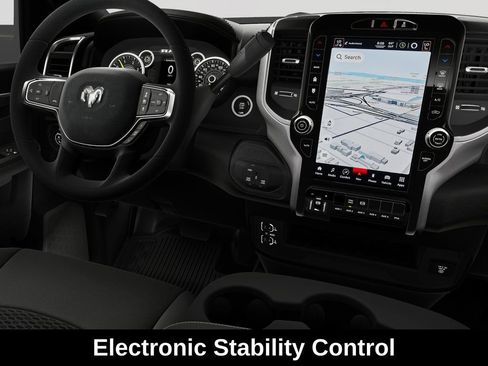 New 2025 RAM 3500 Tradesman image 18