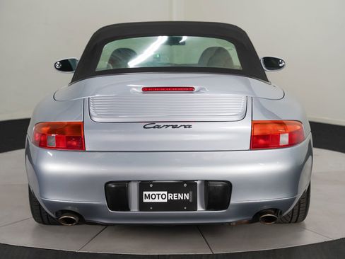 Used 1999 Porsche 911 Carrera image 8
