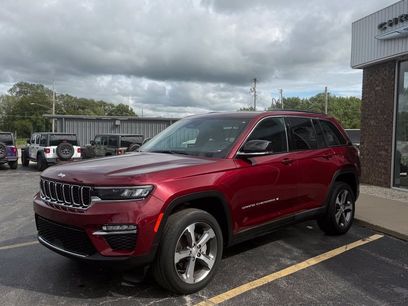 Used 2024 Jeep Grand Cherokee Limited