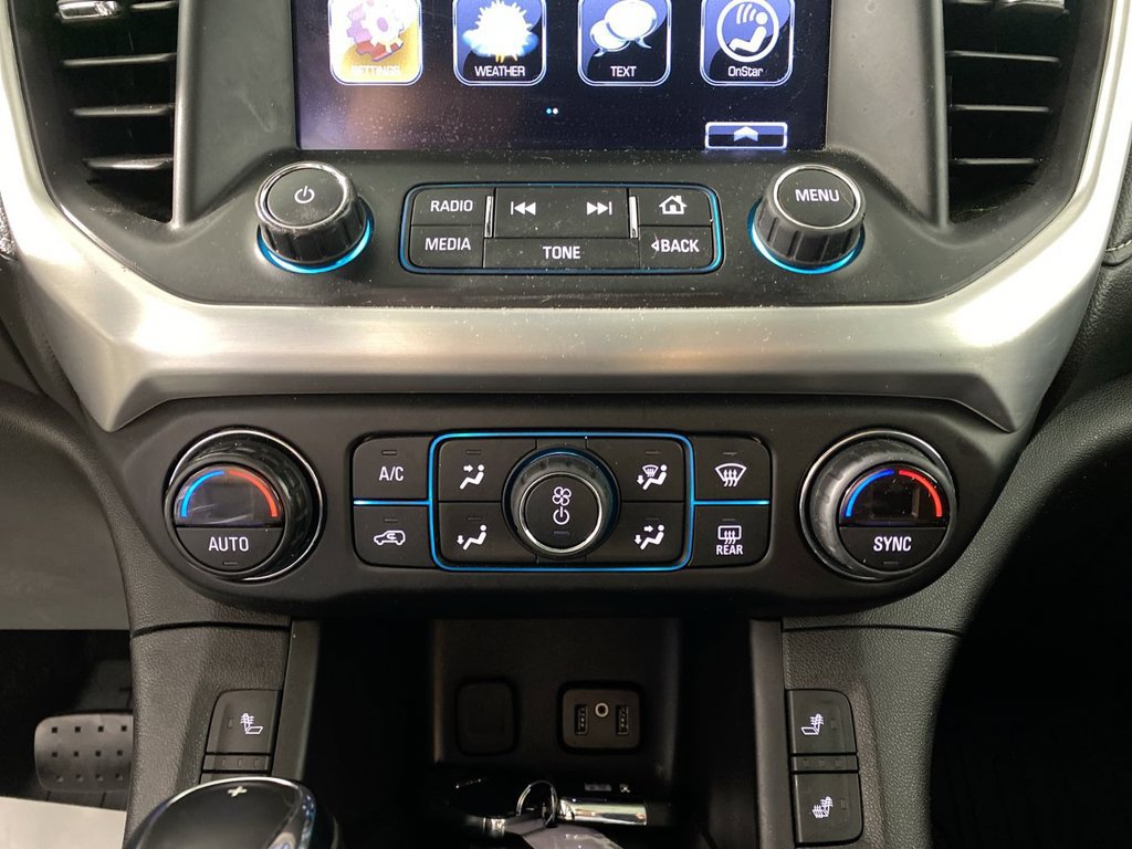 Certified 2019 GMC Acadia SLT w/ Black Edition AWD/4WD image 18