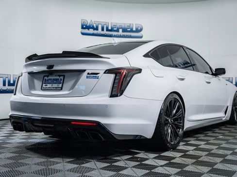 Used 2023 Cadillac CT5 V Blackwing w/ Driver Assist Package image 6