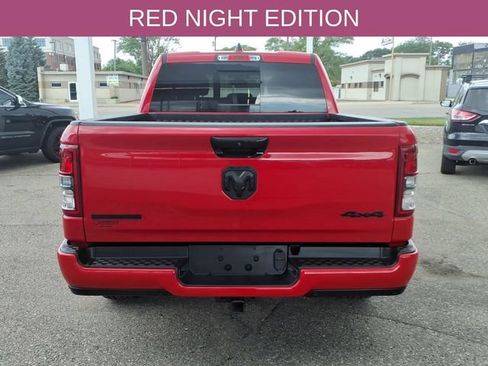 Used 2023 RAM 1500 Big Horn AWD/4WD image 6