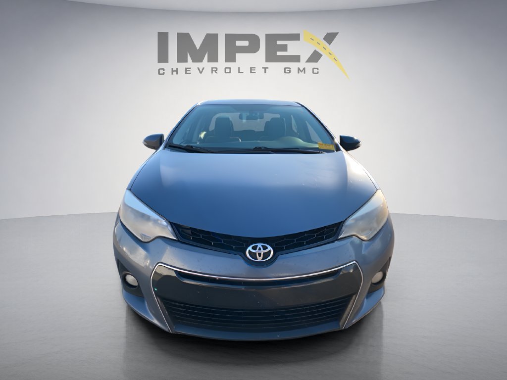 Used 2015 Toyota Corolla S FWD image 8