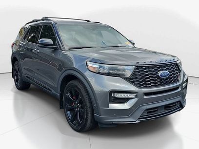 Certified 2023 Ford Explorer ST w/ Equipment Group 401A