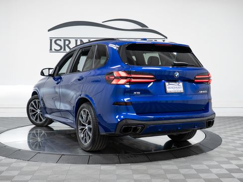 Certified 2025 BMW X5 M60i image 28