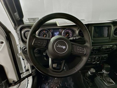 Certified 2022 Jeep Wrangler Unlimited Sport image 19