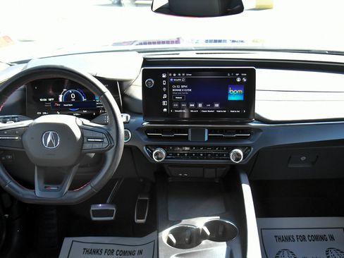 Used 2024 Acura ZDX A-Spec image 42