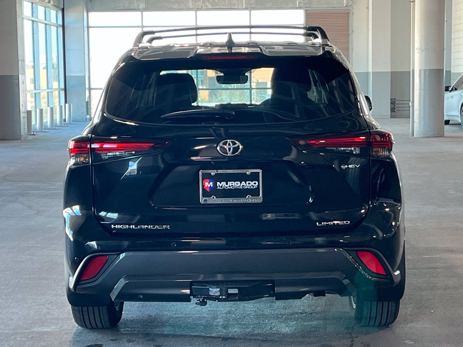 Used 2026 Toyota Highlander Limited AWD/4WD image 9