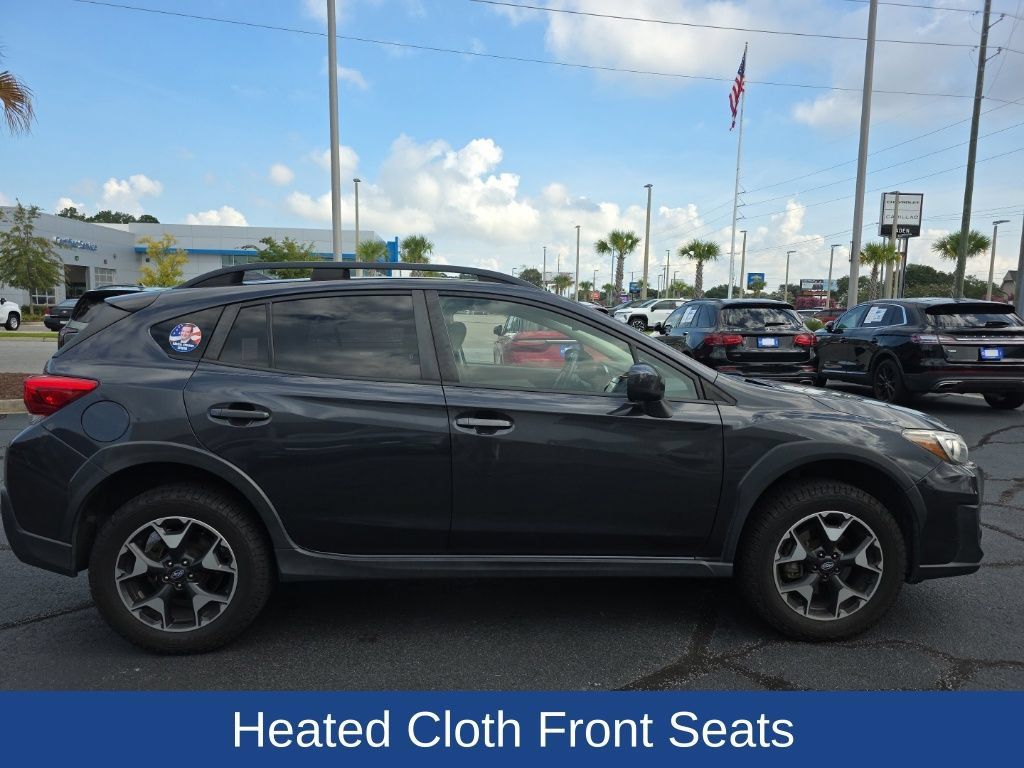 Used 2019 Subaru Crosstrek 2.0i Premium w/ Eyesight System AWD/4WD image 2