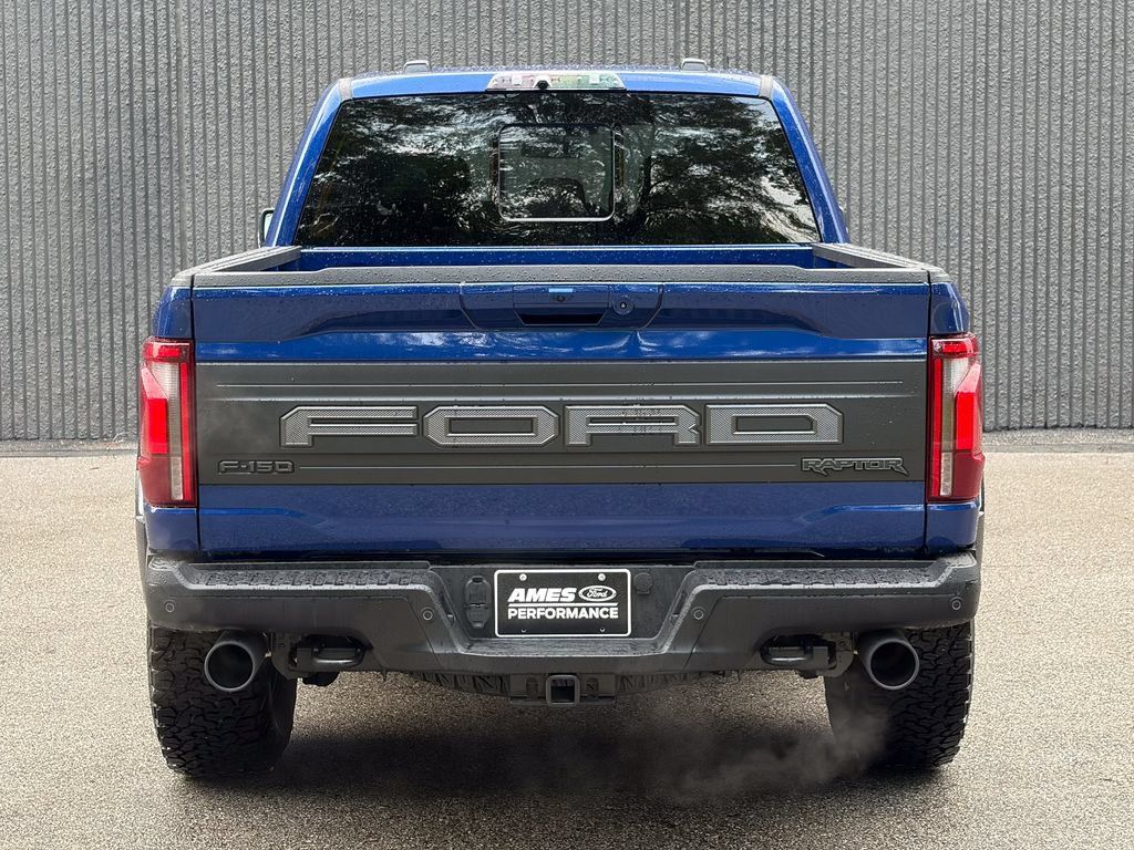 New 2026 Ford F150 Raptor AWD/4WD image 5