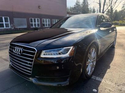 Used 2016 Audi A8 L 4.0T w/ Cold Weather Package