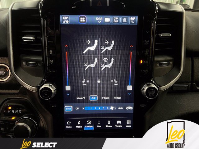 Used 2023 RAM 1500 Big Horn AWD/4WD image 19
