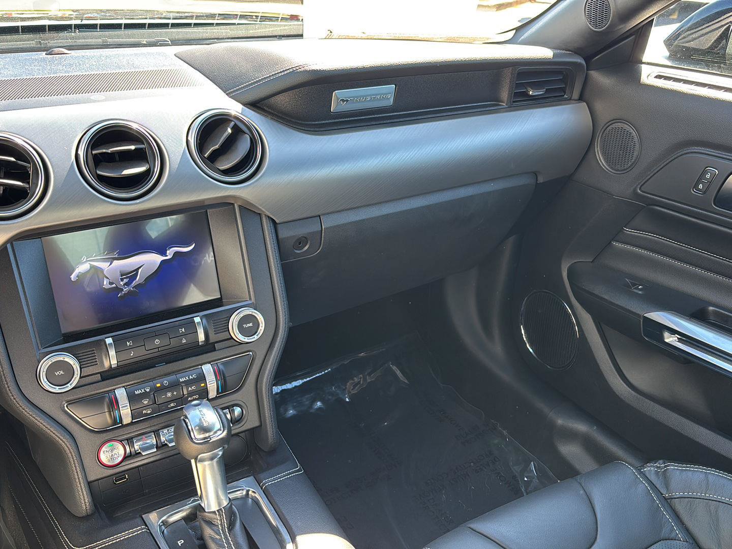 Certified 2022 Ford Mustang GT Premium w/ Equipment Group 401A RWD image 14