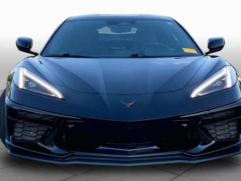 Used 2024 Chevrolet Corvette Stingray Premium Cpe w/ Z51 Performance Package RWD image 4