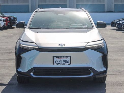 Used 2023 Toyota bZ4X Limited w/ Weather Package FWD image 2