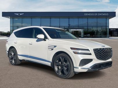 New 2026 Genesis GV80 2.5T Prestige