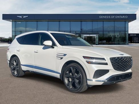 New 2026 Genesis GV80 2.5T Prestige image 1
