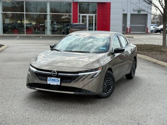 New 2026 Nissan Sentra SV w/ SV Convenience Package FWD image 9