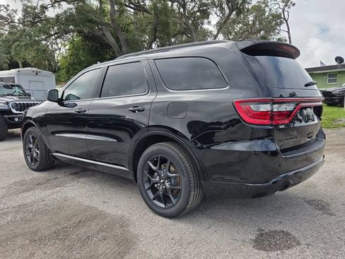 New 2026 Dodge Durango GT w/ Blacktop Package AWD/4WD image 6