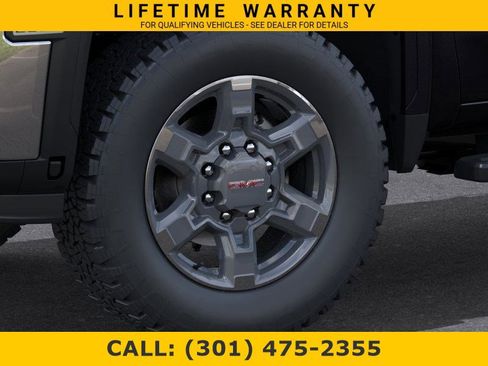 New 2026 GMC Sierra 2500 SLT w/ SLT Premium Package AWD/4WD image 9