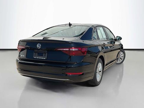 Used 2020 Volkswagen Jetta S w/ Driver Assistance Package FWD image 3
