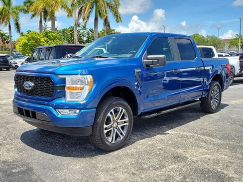 Used 2022 Ford F150 XL w/ STX Appearance Package RWD image 32