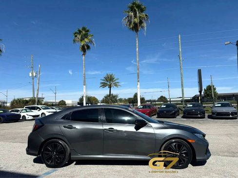 Used 2019 Honda Civic EX image 5