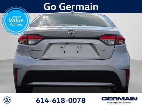 Used 2020 Toyota Corolla LE FWD image 8