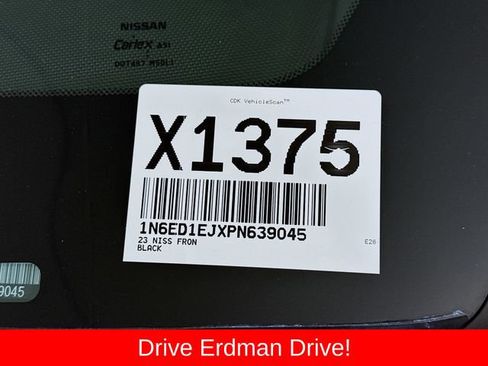 Used 2023 Nissan Frontier Pro-X w/ Pro-X Premium Package RWD image 30