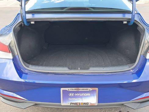 Certified 2023 Hyundai Elantra SEL w/ Convenience Package FWD image 27