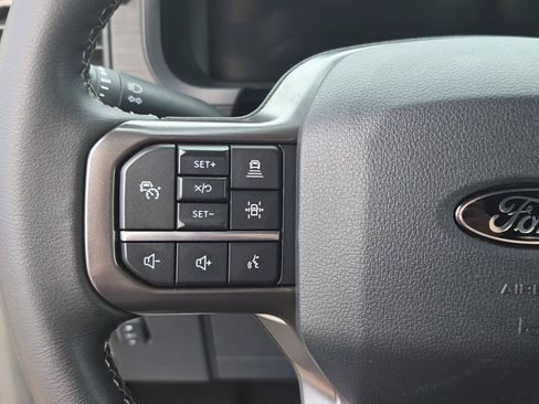 Used 2024 Ford F150 XLT w/ Equipment Group 303A High AWD/4WD image 16