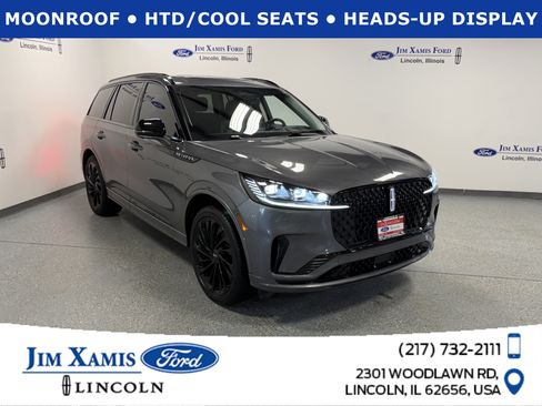 Used 2025 Lincoln Aviator Reserve w/ Equipment Group 201A image 1