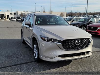New 2025 MAZDA CX-5 AWD 2.5 S w/ Preferred Package