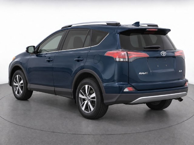Used 2017 Toyota RAV4 XLE w/ Plus Extra Value Package FWD image 2