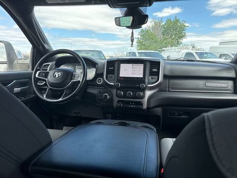 Used 2023 RAM 2500 Big Horn w/ Level 1 Equipment Group AWD/4WD image 24
