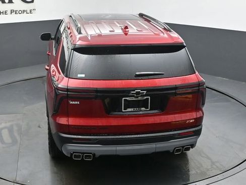 New 2026 Chevrolet Traverse Z71 w/ Enhanced Driving Package AWD/4WD image 36