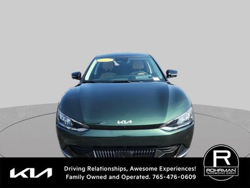 Used 2023 Kia EV6 GT-Line AWD/4WD image 2