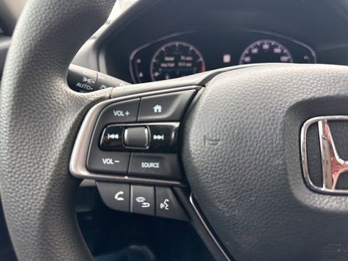 Certified 2020 Honda Accord LX image 19