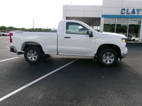 New 2026 Chevrolet Silverado 1500 W/T w/ WT Safety Package AWD/4WD image 5