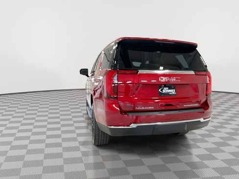 New 2026 GMC Yukon Elevation w/ Elevation Premium Package AWD/4WD image 8
