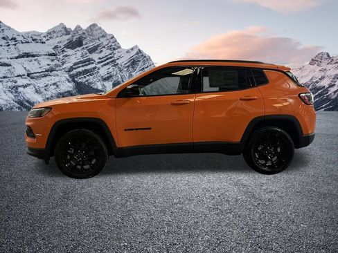 New 2026 Jeep Compass Latitude AWD/4WD image 2